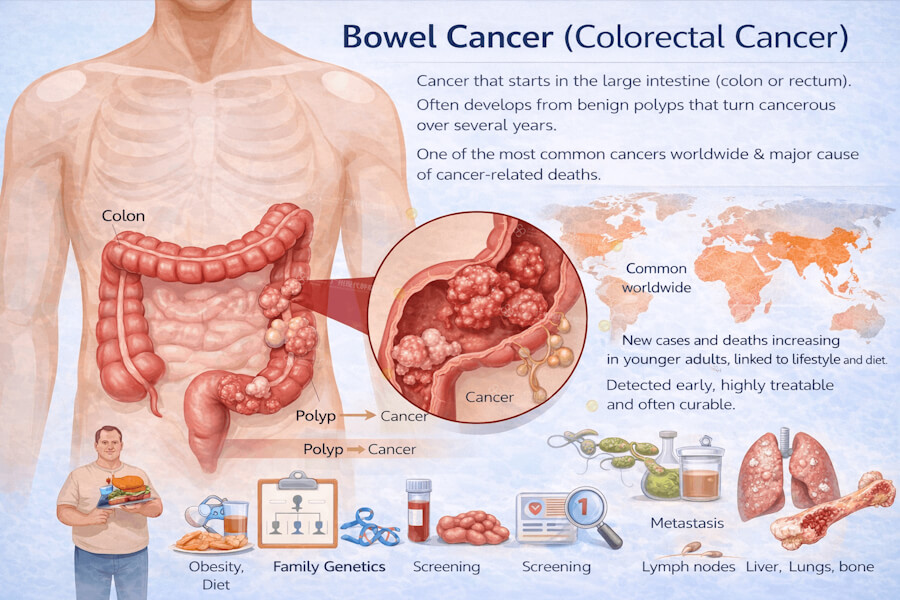 Colorectal Adenocarcinoma